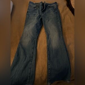American Eagle Outfitters Blue Women Jeans